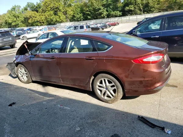 3FA6P0H77GR120174 2016 FORD FUSION - Image 2