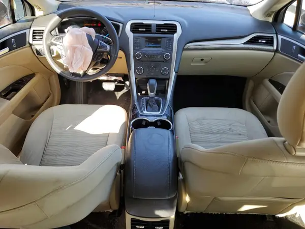 3FA6P0H77GR120174 2016 FORD FUSION - Image 8