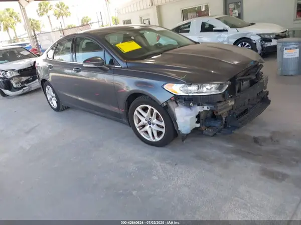 3FA6P0H77GR121566 2016 FORD FUSION - Image 1