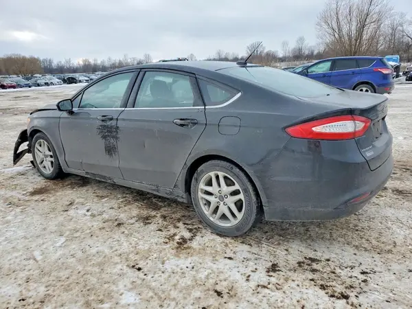 3FA6P0H77GR121907 2016 FORD FUSION - Image 2