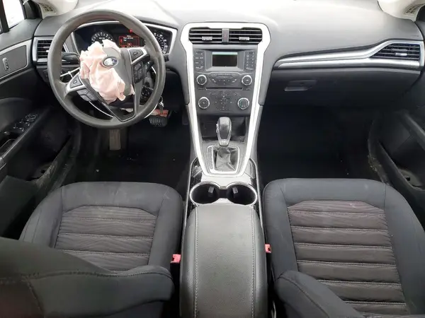 3FA6P0H77GR121907 2016 FORD FUSION - Image 8