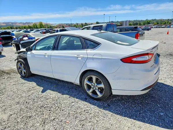 3FA6P0H77GR125021 2016 FORD FUSION - Image 2