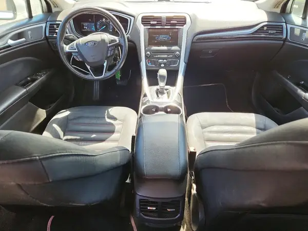 3FA6P0H77GR125021 2016 FORD FUSION - Image 8