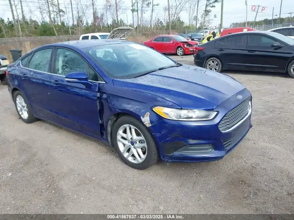 3FA6P0H77GR125679 2016 FORD FUSION - Image 1