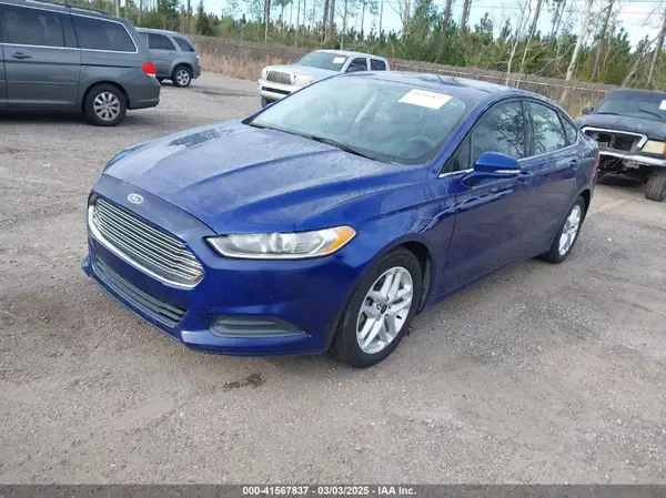 3FA6P0H77GR125679 2016 FORD FUSION - Image 2