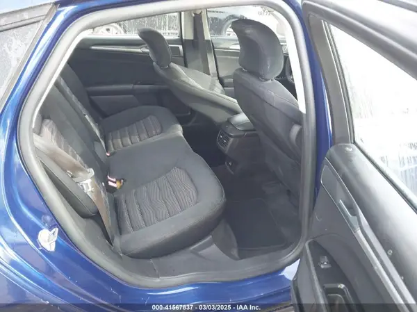 3FA6P0H77GR125679 2016 FORD FUSION - Image 8