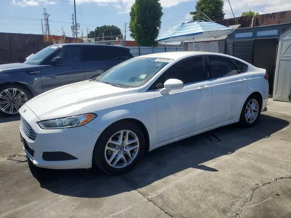 3FA6P0H77GR126296 2016 FORD FUSION - Image 1