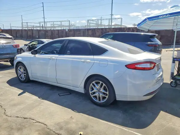 3FA6P0H77GR126296 2016 FORD FUSION - Image 2