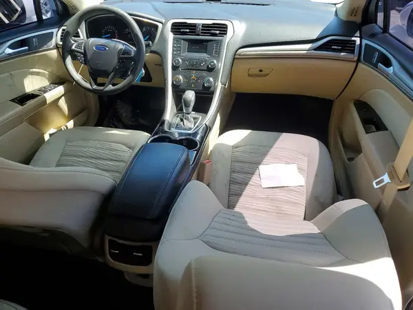 3FA6P0H77GR126296 2016 FORD FUSION - Image 8
