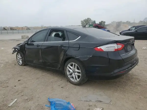 3FA6P0H77GR128095 2016 FORD FUSION - Image 2
