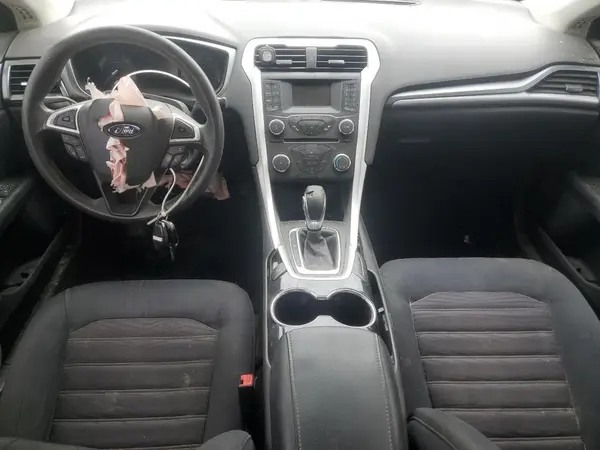 3FA6P0H77GR128095 2016 FORD FUSION - Image 8