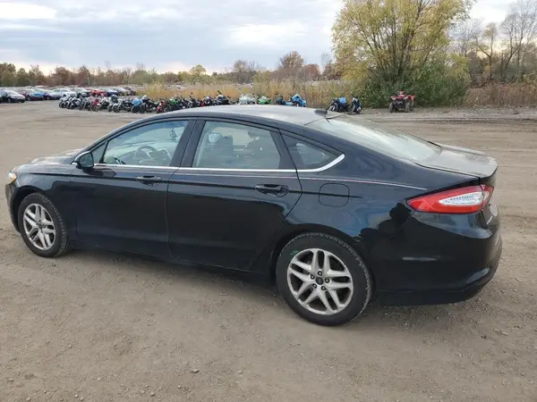 3FA6P0H77GR129117 2016 FORD FUSION - Image 2