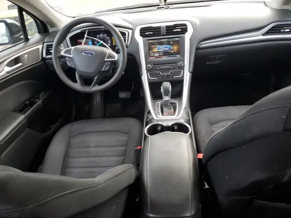 3FA6P0H77GR129117 2016 FORD FUSION - Image 8