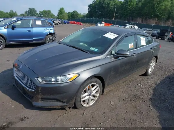 3FA6P0H77GR129120 2016 FORD FUSION - Image 2