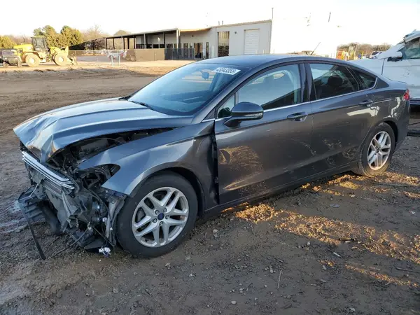 3FA6P0H77GR130901 2016 FORD FUSION - Image 1