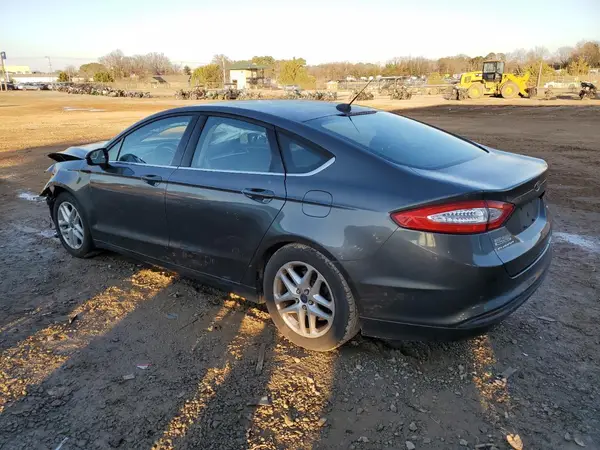3FA6P0H77GR130901 2016 FORD FUSION - Image 2