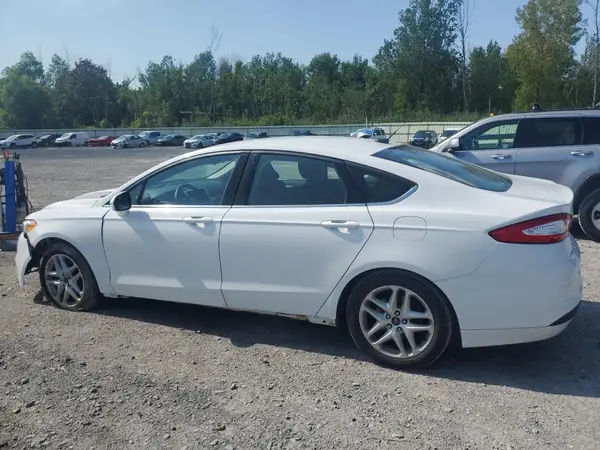 3FA6P0H77GR131353 2016 FORD FUSION - Image 2