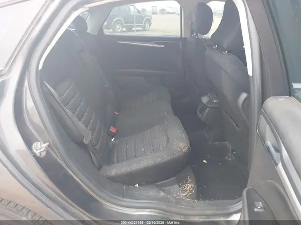 3FA6P0H77GR132678 2016 FORD FUSION - Image 8