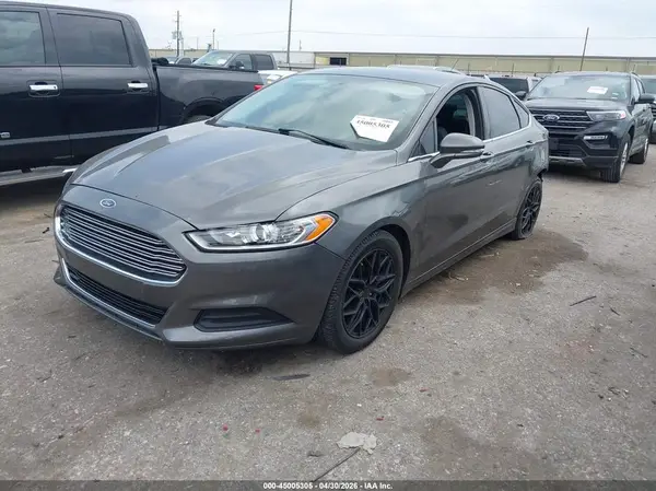 3FA6P0H77GR132728 2016 FORD FUSION - Image 2