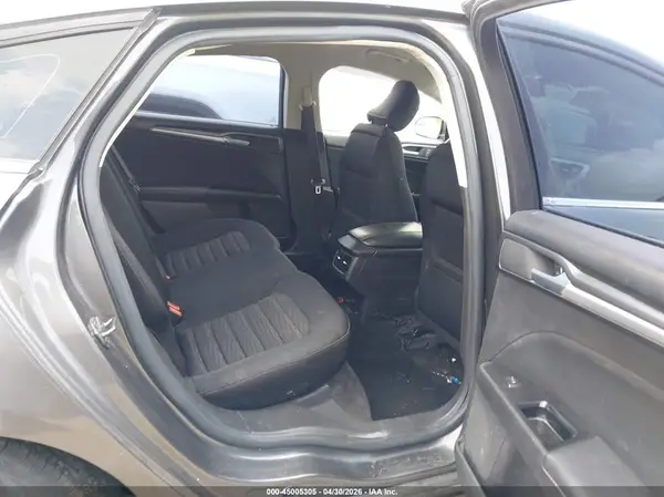3FA6P0H77GR132728 2016 FORD FUSION - Image 8