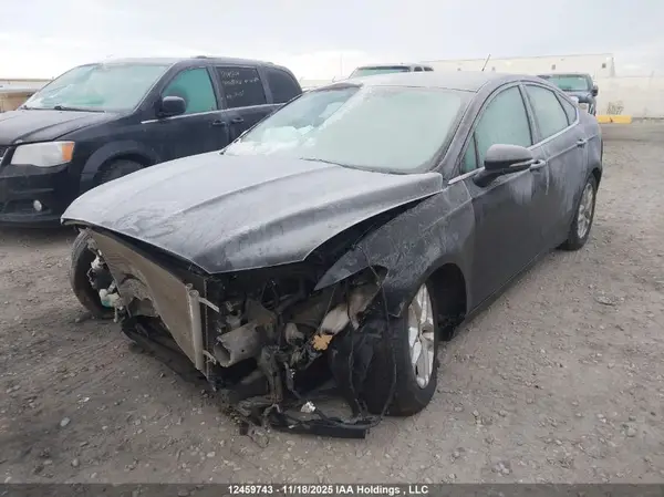 3FA6P0H77GR137797 2016 FORD FUSION - Image 2