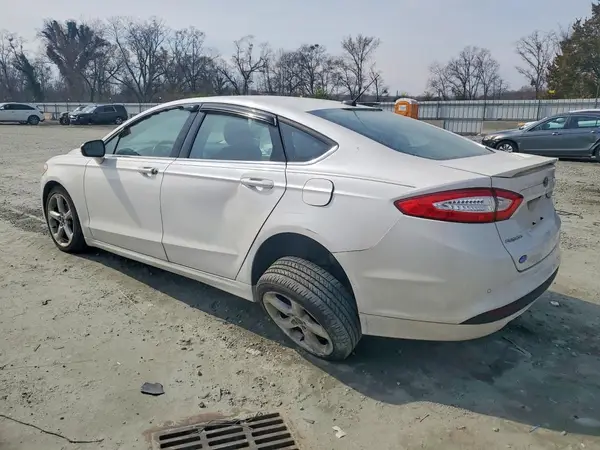 3FA6P0H77GR139758 2016 FORD FUSION - Image 2