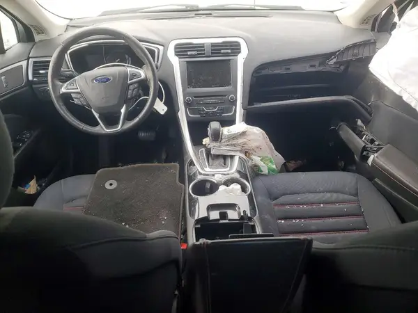 3FA6P0H77GR139758 2016 FORD FUSION - Image 8
