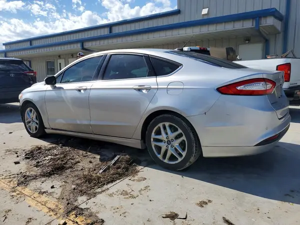 3FA6P0H77GR139792 2016 FORD FUSION - Image 2
