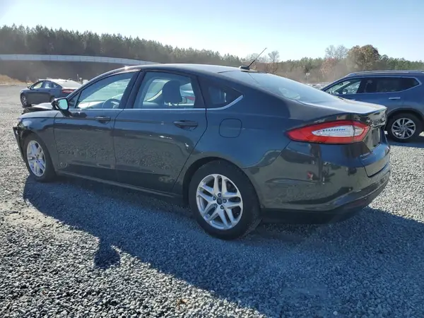 3FA6P0H77GR139890 2016 FORD FUSION - Image 2