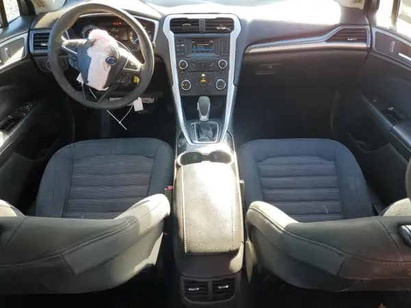 3FA6P0H77GR139890 2016 FORD FUSION - Image 8