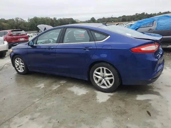 3FA6P0H77GR139906 2016 FORD FUSION - Image 2
