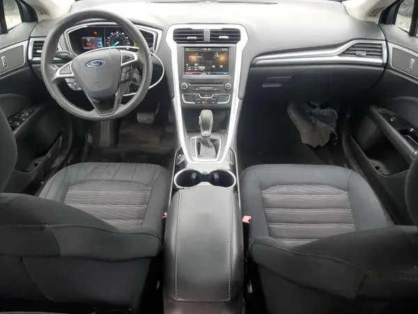 3FA6P0H77GR139906 2016 FORD FUSION - Image 8