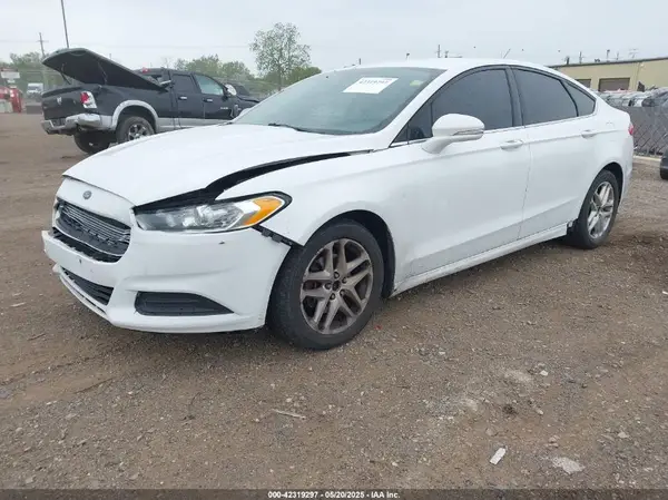 3FA6P0H77GR140327 2016 FORD FUSION - Image 2