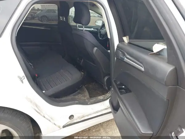 3FA6P0H77GR140327 2016 FORD FUSION - Image 8