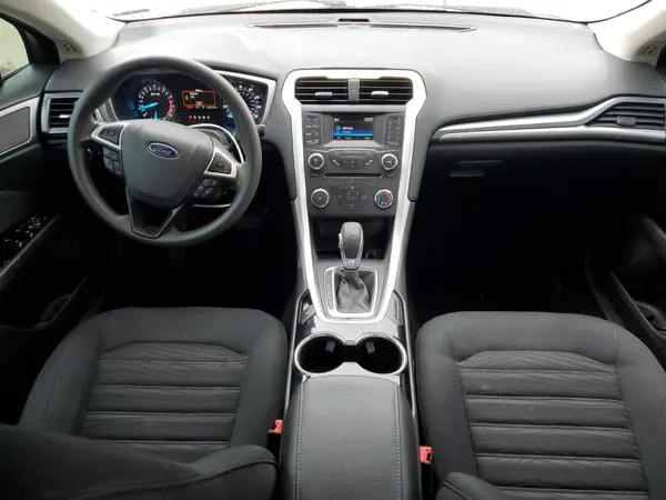 3FA6P0H77GR140635 2016 FORD FUSION - Image 8