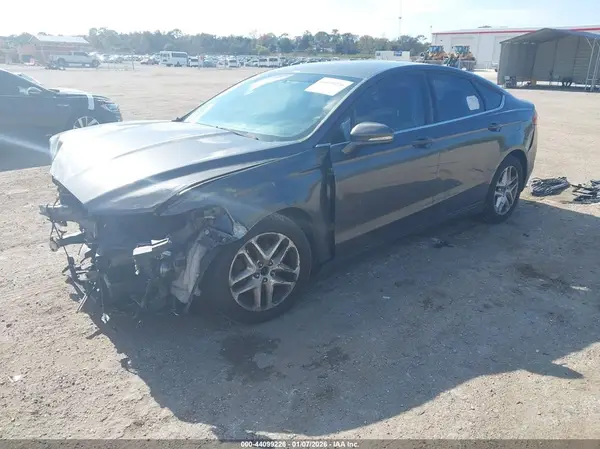 3FA6P0H77GR140666 2016 FORD FUSION - Image 2