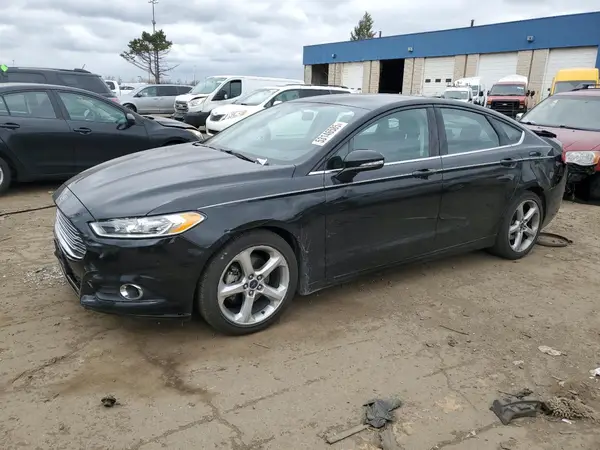 3FA6P0H77GR142417 2016 FORD FUSION - Image 1