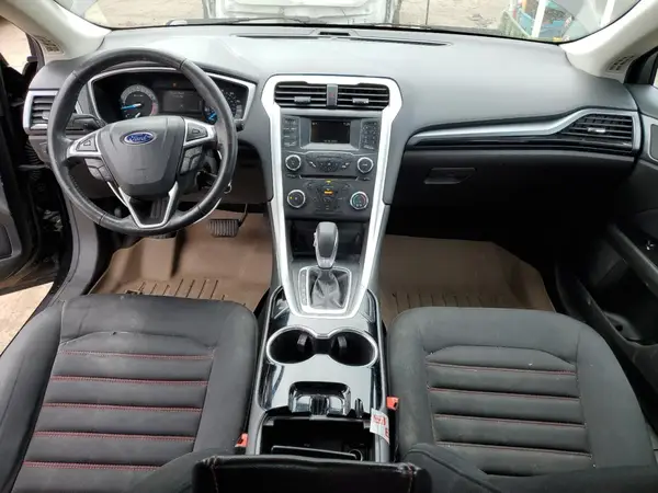 3FA6P0H77GR142417 2016 FORD FUSION - Image 8