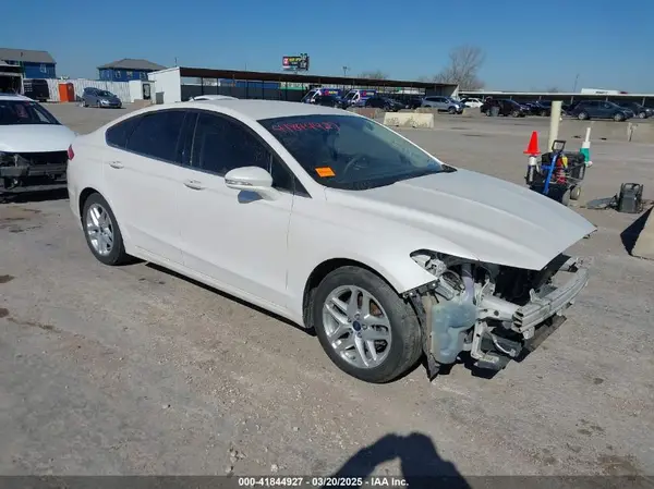 3FA6P0H77GR143163 2016 FORD FUSION - Image 1