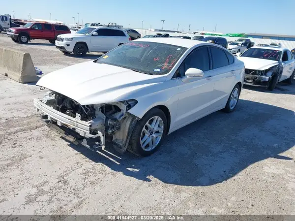 3FA6P0H77GR143163 2016 FORD FUSION - Image 2