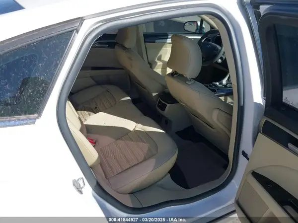 3FA6P0H77GR143163 2016 FORD FUSION - Image 8