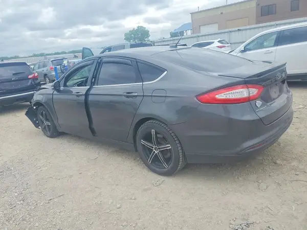 3FA6P0H77GR143695 2016 FORD FUSION - Image 2