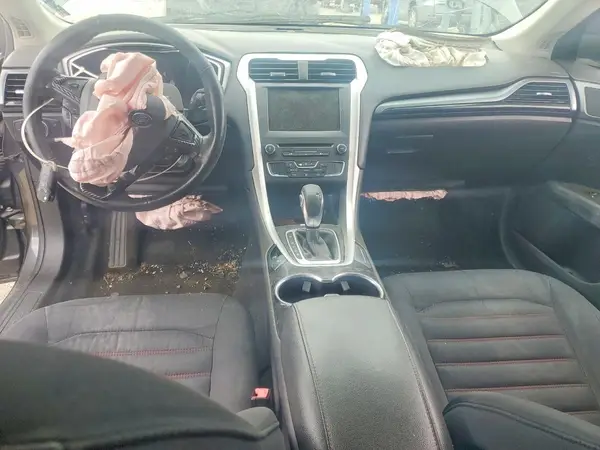 3FA6P0H77GR143695 2016 FORD FUSION - Image 8