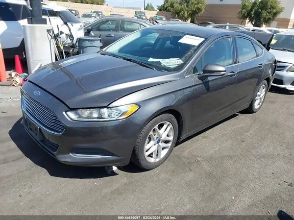 3FA6P0H77GR144944 2016 FORD FUSION - Image 2
