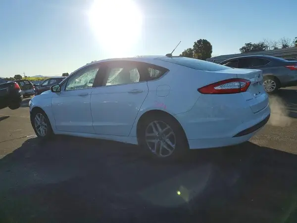 3FA6P0H77GR145690 2016 FORD FUSION - Image 2