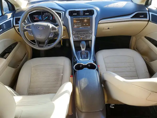 3FA6P0H77GR145690 2016 FORD FUSION - Image 8