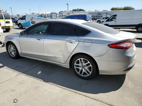 3FA6P0H77GR145723 2016 FORD FUSION - Image 2
