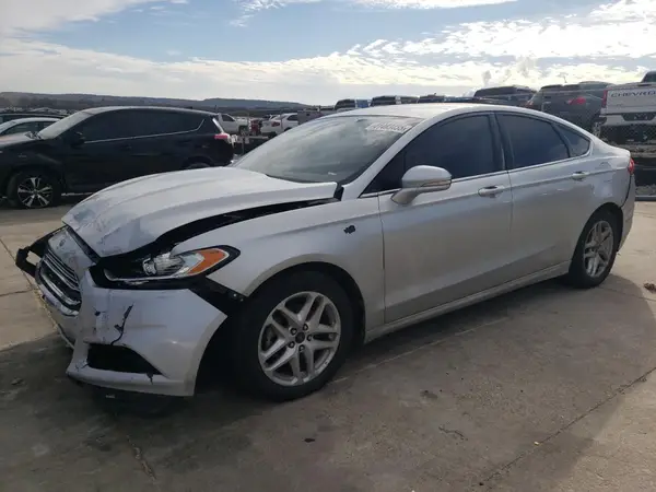 3FA6P0H77GR148122 2016 FORD FUSION - Image 1