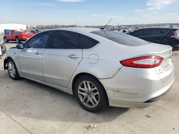 3FA6P0H77GR148122 2016 FORD FUSION - Image 2