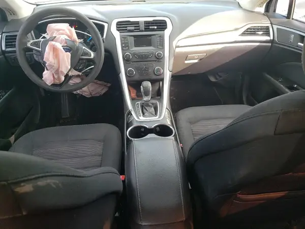 3FA6P0H77GR148122 2016 FORD FUSION - Image 8